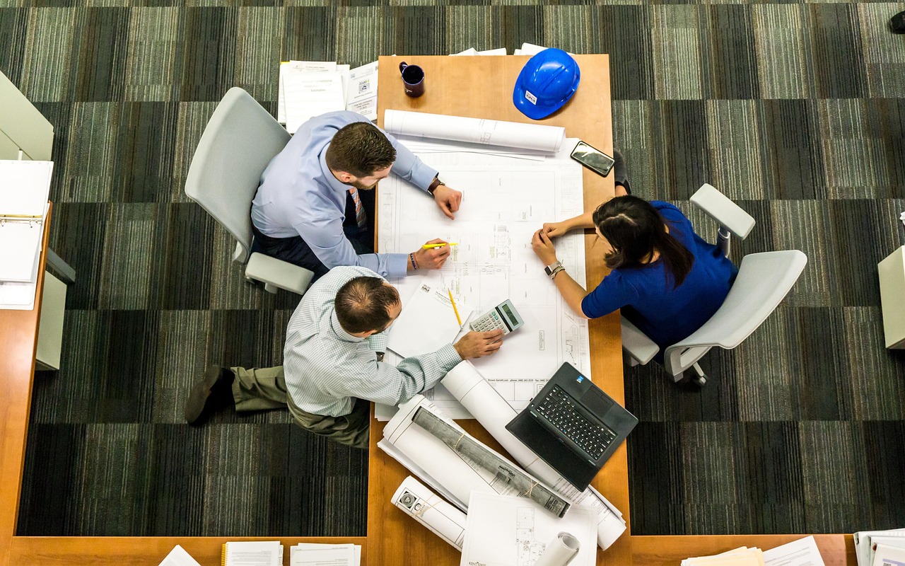 Professional property management team
